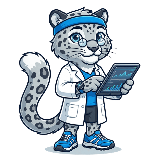 Leo reading science