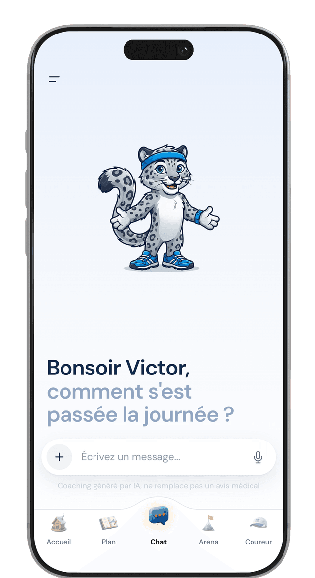 Chat avec Leo