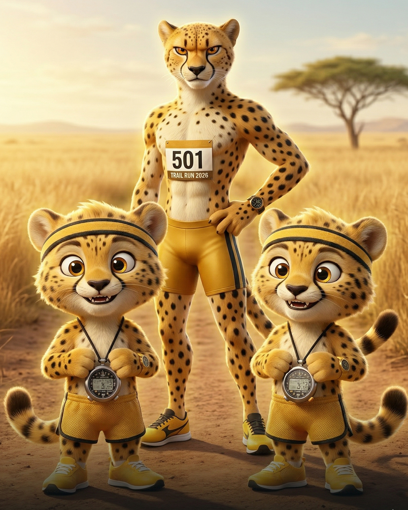 Cheetah